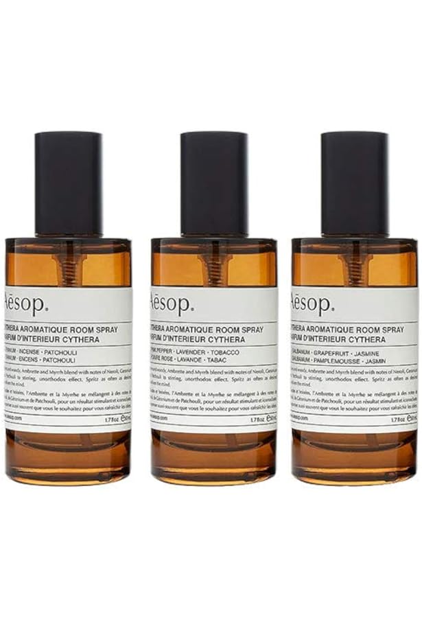 Amazon.co.jp: イソップ キティラ アロマティック ルームスプレー